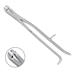 Reynolds Cap Extractor Forceps