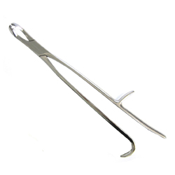 Reynolds Cap Extractor Forceps