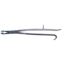 Reynolds Cap Extractor Forceps
