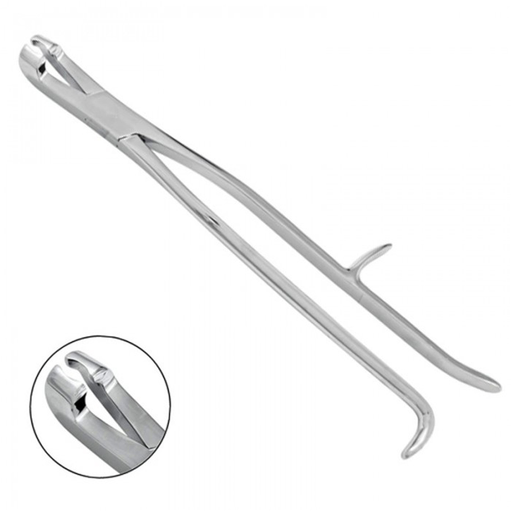 Reynolds Cap Extractor Forceps