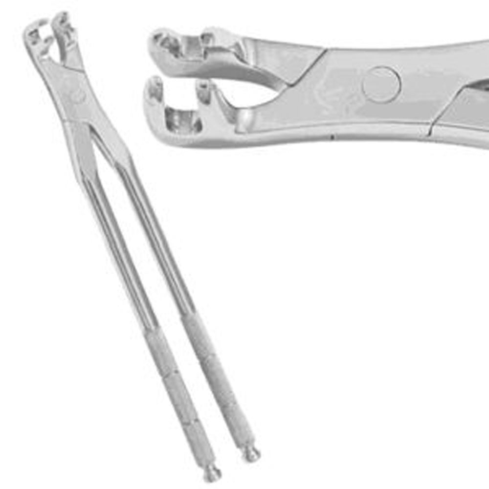 Heavy Duty Forceps