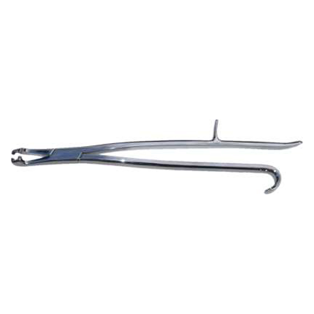 Reynolds Cap Extractor Forceps
